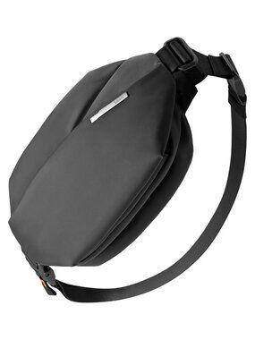 Unisex Water-Resistant Sling Crossbody Chest Bag 19 Pockets Travel